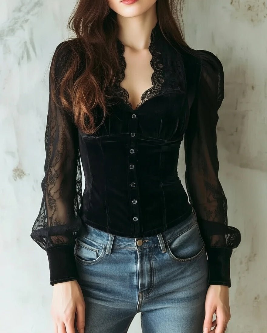 Negro / 3XL