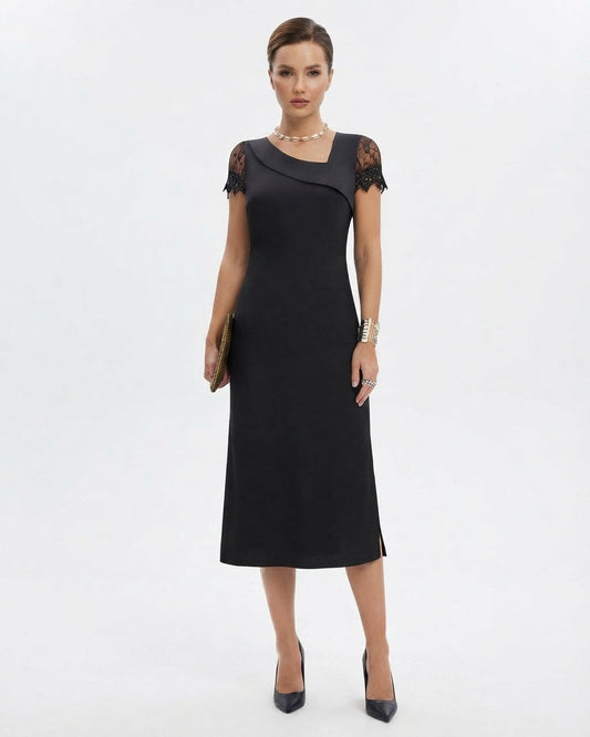 Vestido Mini de Fiesta y Cóctel para Eventos de Verano